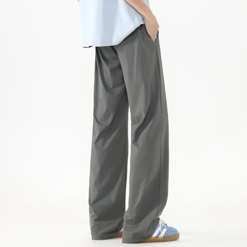 JEANSWEST Casual Pants Unisex-11