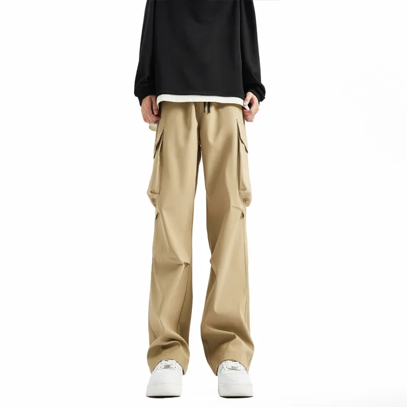 JEANSWEST Cargo Pants Unisex-22