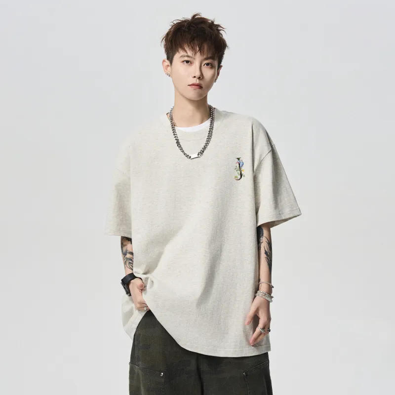 JEANSWEST T Shirts Unisex-18