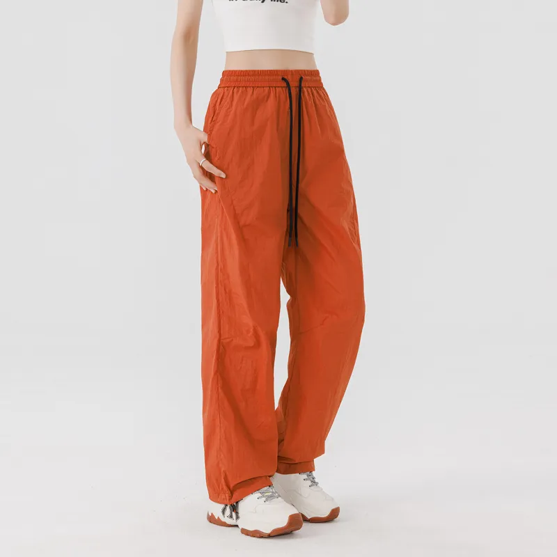 JEANSWEST Windbreaker Pants Unisex-9