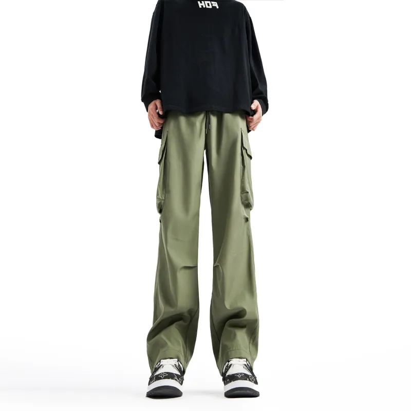 JEANSWEST Cargo Pants Unisex-17