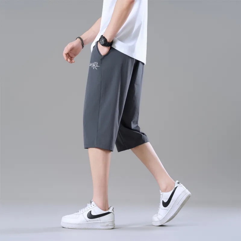 JEANSWEST Casual Shorts Unisex-11