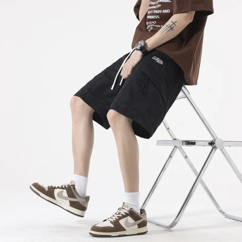 JEANSWEST Cargo Shorts Unisex-3