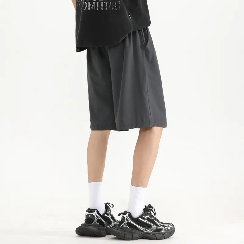 JEANSWEST Casual Shorts Unisex-15