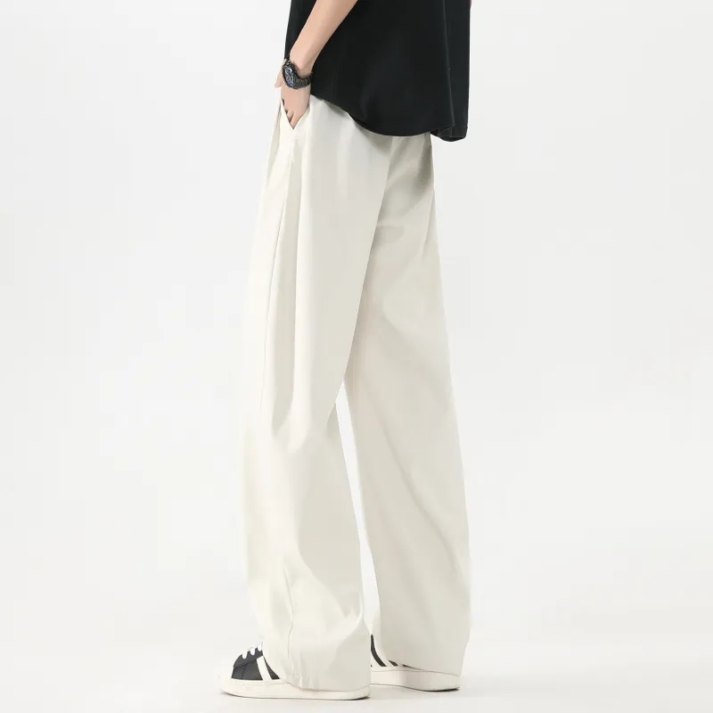 JEANSWEST Casual Pants Unisex-7