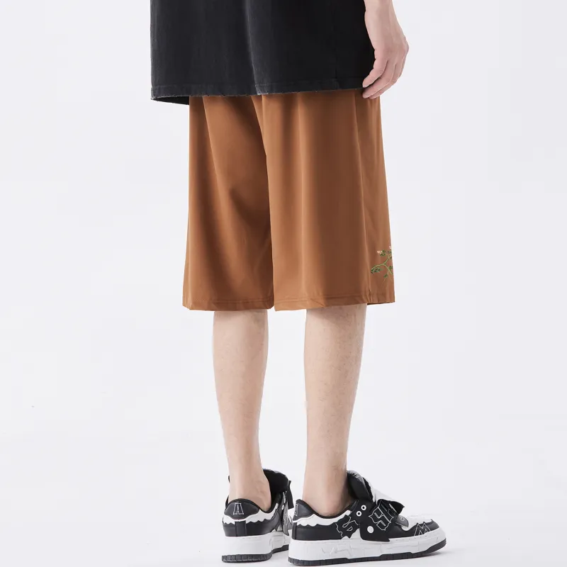 JEANSWEST Casual Shorts Unisex-11