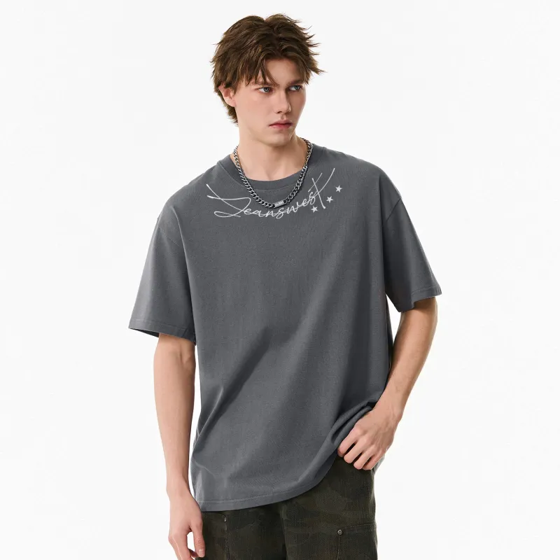 JEANSWEST T Shirts Unisex-14