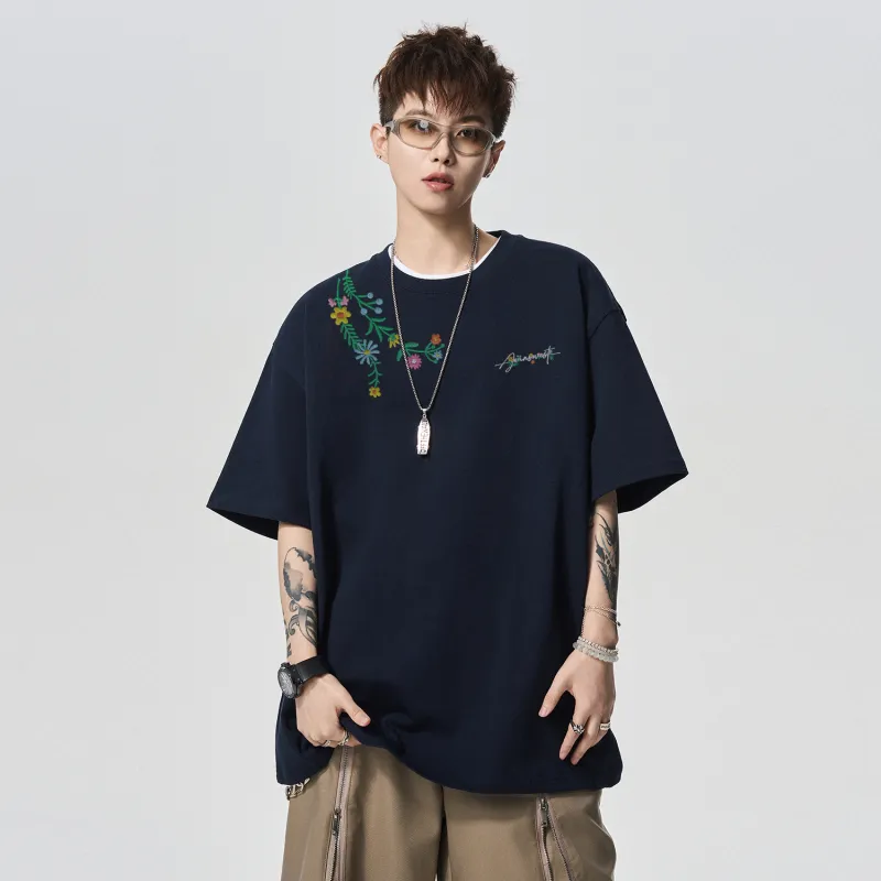 JEANSWEST T Shirts Unisex-6