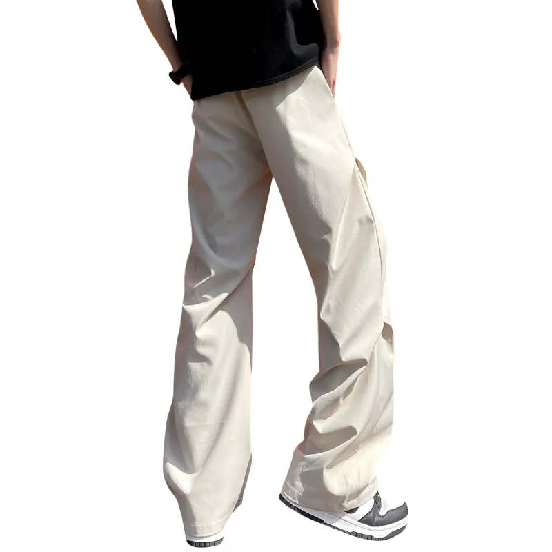 JEANSWEST Casual Pants Unisex-1