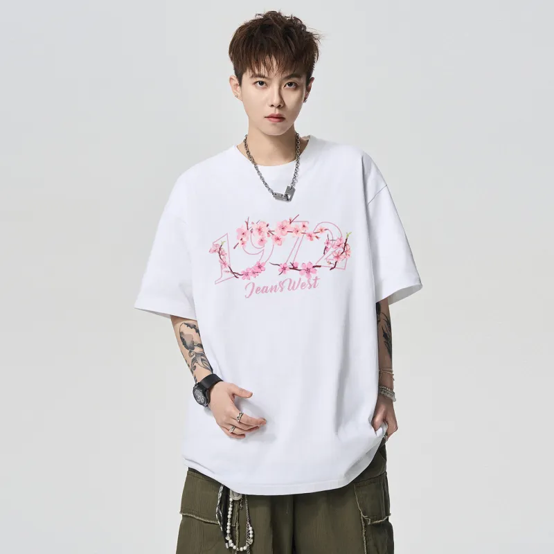 JEANSWEST T Shirts Unisex-2