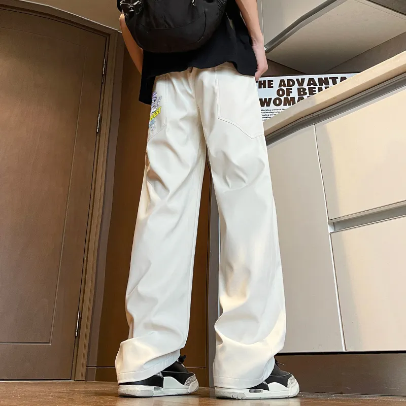 JEANSWEST Cargo Pants Unisex-8