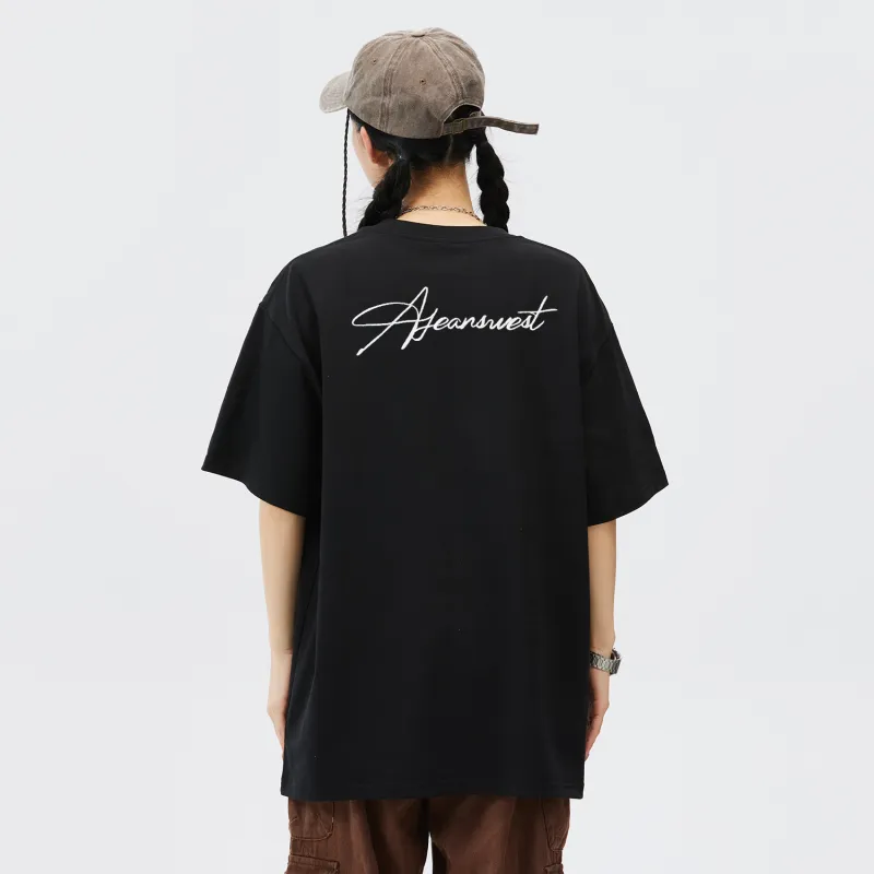 JEANSWEST T Shirts Unisex-5