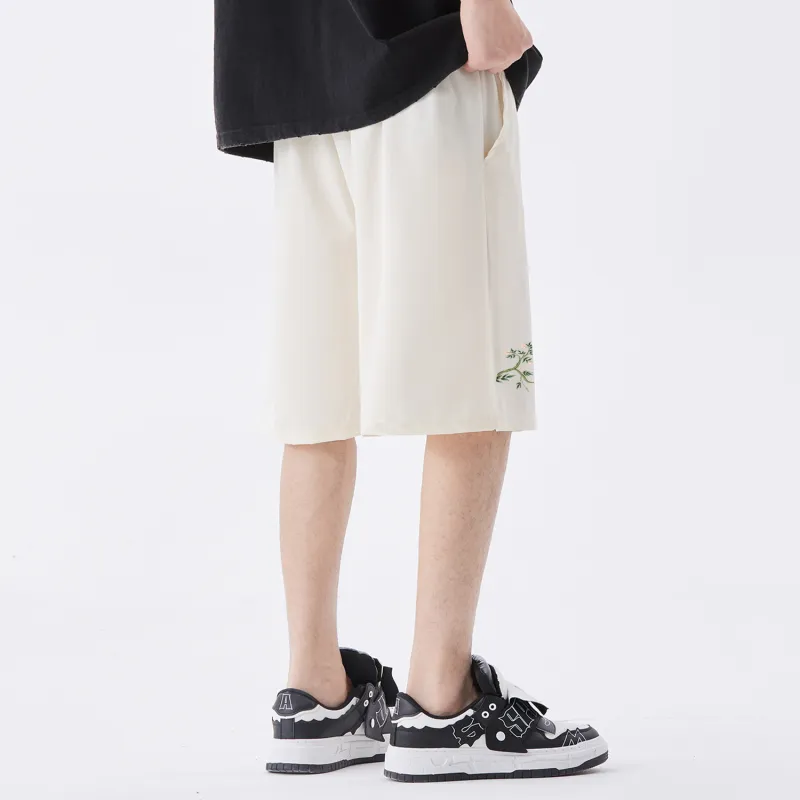 JEANSWEST Casual Shorts Unisex-15