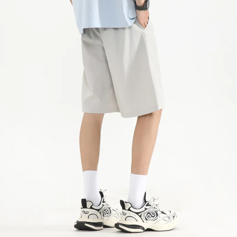 JEANSWEST Casual Shorts Unisex-11