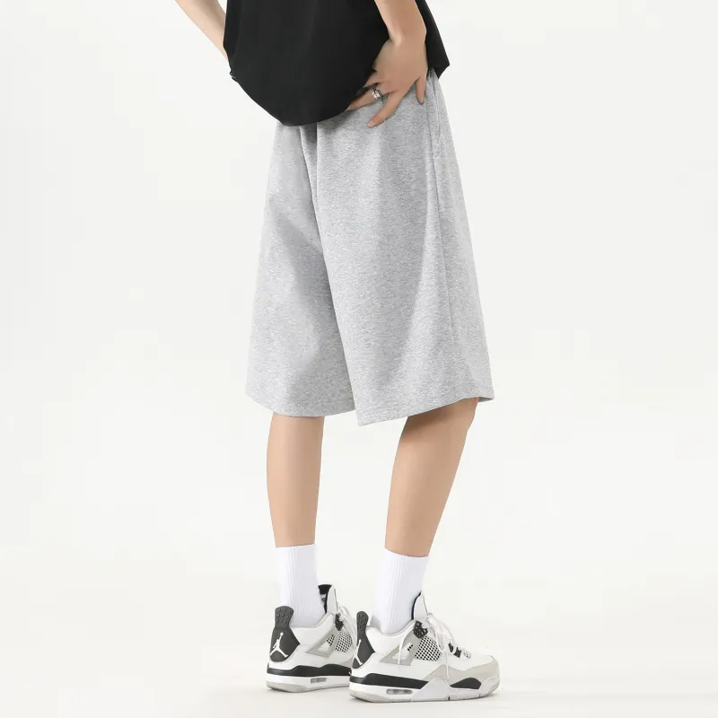 JEANSWEST Casual Shorts Unisex-7
