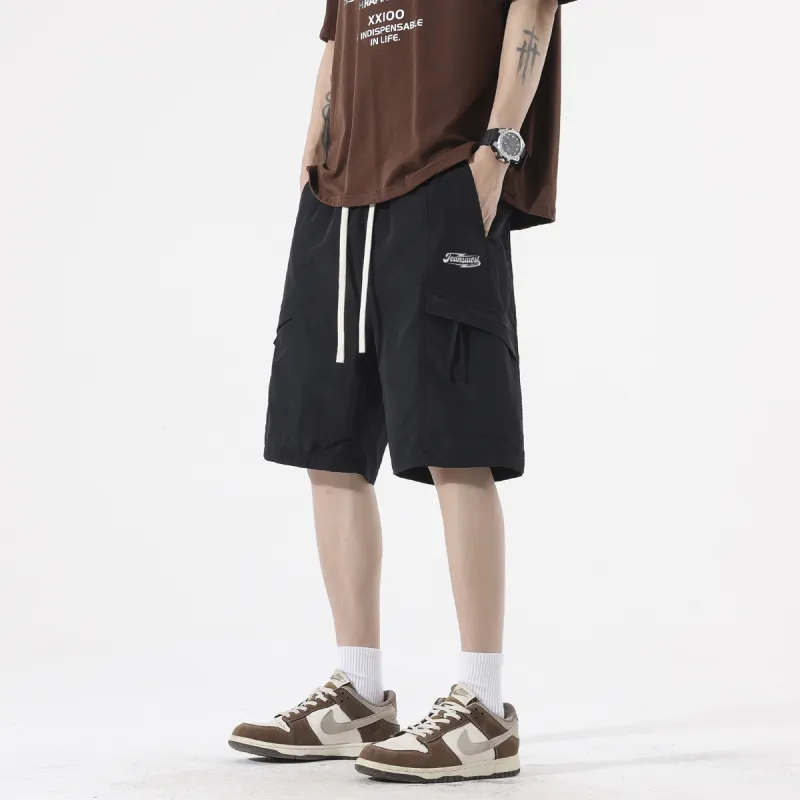 JEANSWEST Cargo Shorts Unisex-2