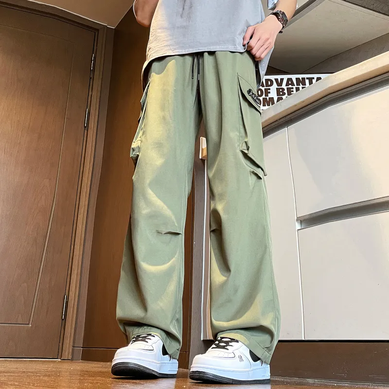 JEANSWEST Cargo Pants Unisex-7