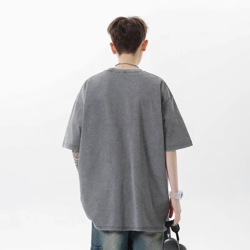 JEANSWEST T Shirts Unisex-6