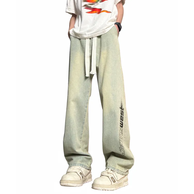JEANSWEST Jeans Unisex-4