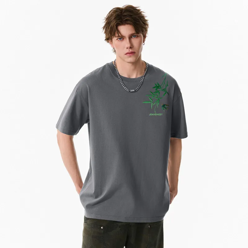 JEANSWEST T Shirts Unisex-22