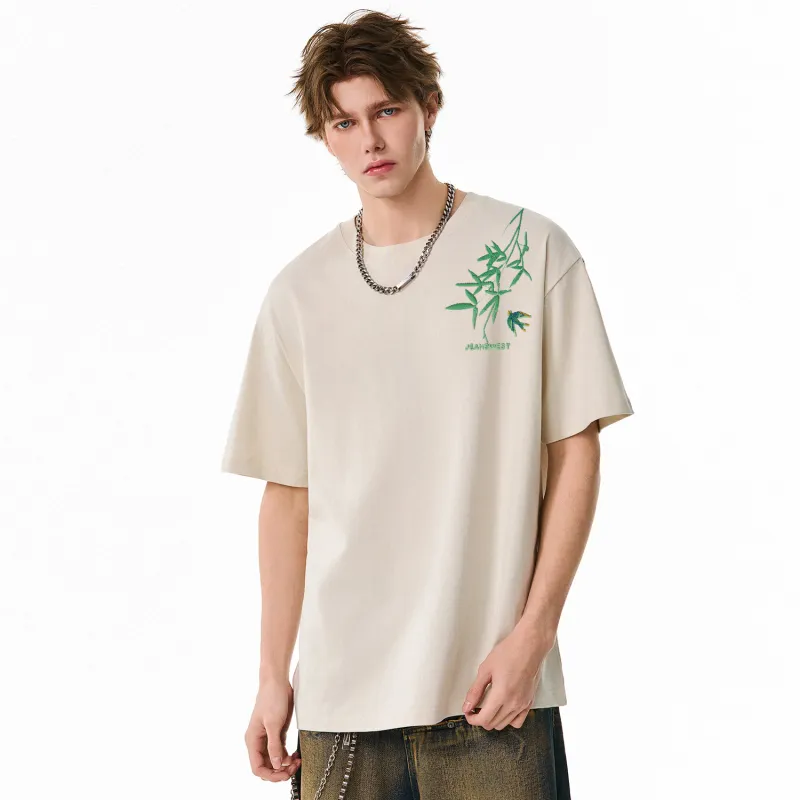 JEANSWEST T Shirts Unisex-26