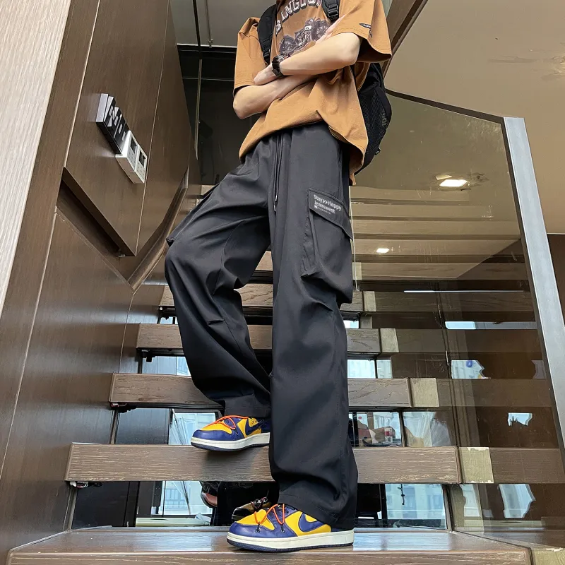JEANSWEST Cargo Pants Unisex-3