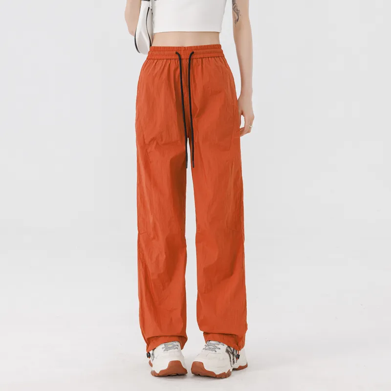 JEANSWEST Windbreaker Pants Unisex-7