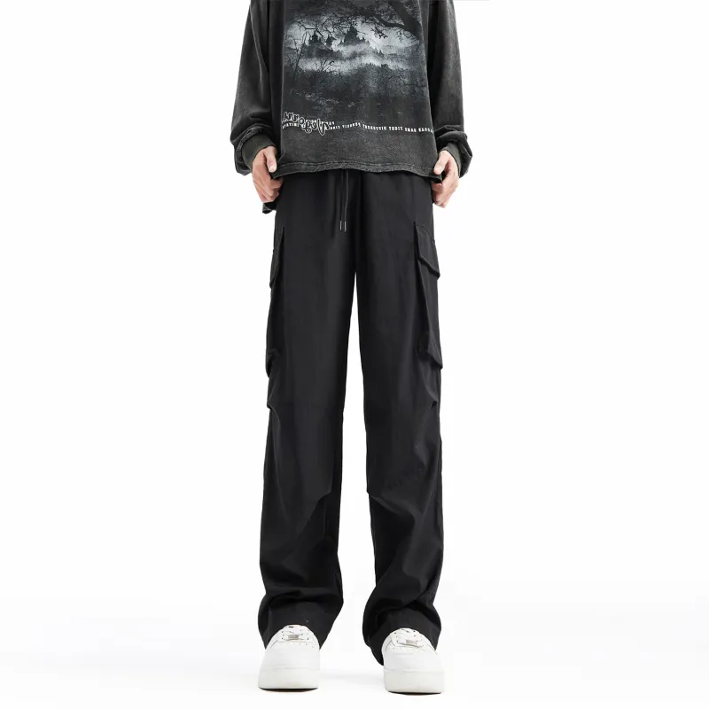 JEANSWEST Cargo Pants Unisex-2