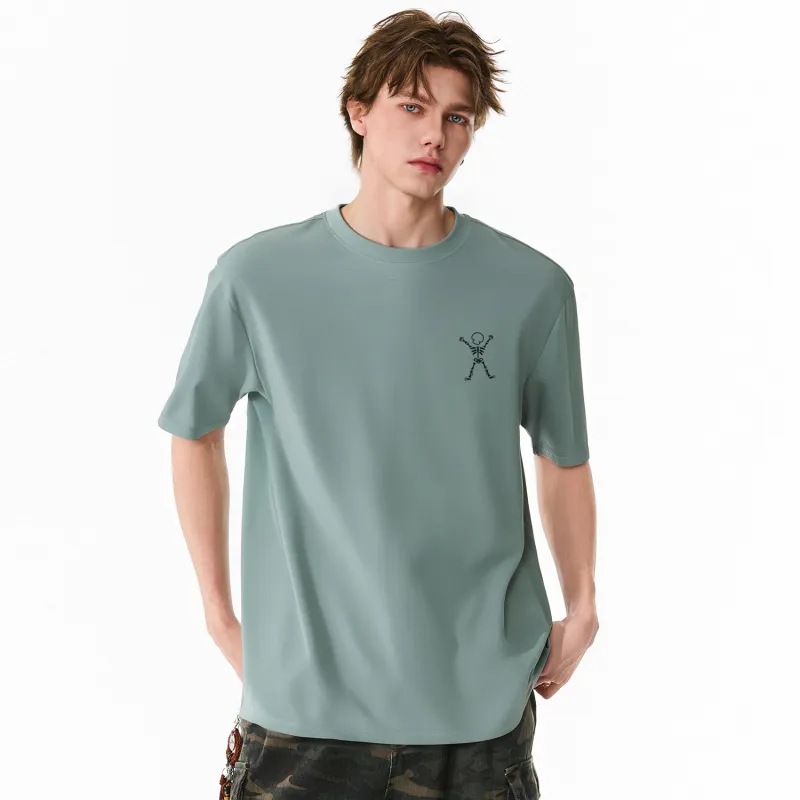 JEANSWEST T Shirts Unisex-15