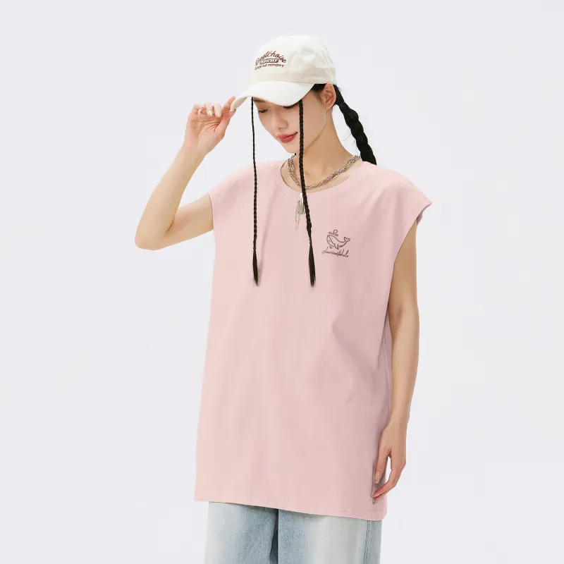 JEANSWEST Tank Tops Unisex-10