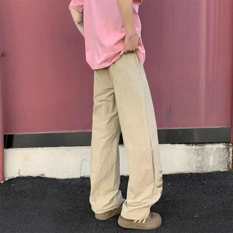 JEANSWEST Casual Pants Unisex-15