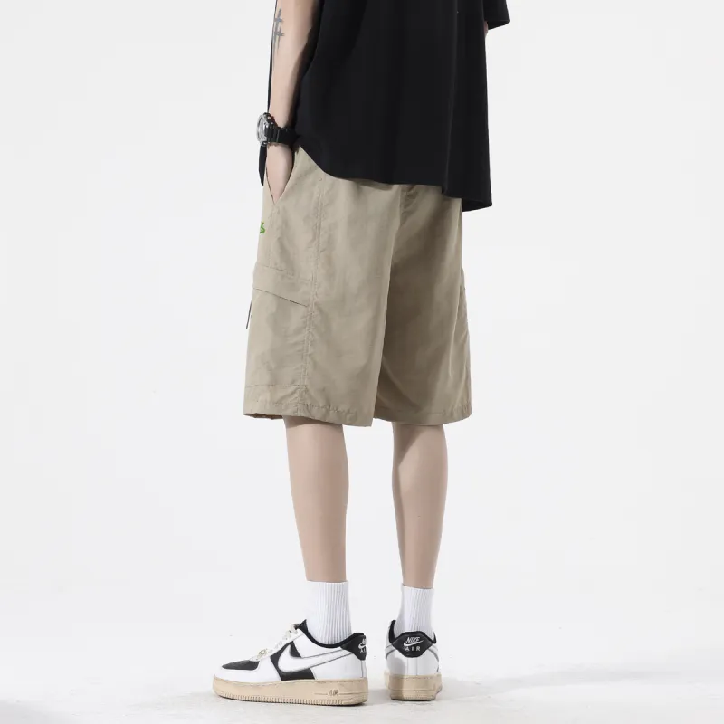JEANSWEST Cargo Shorts Unisex-11