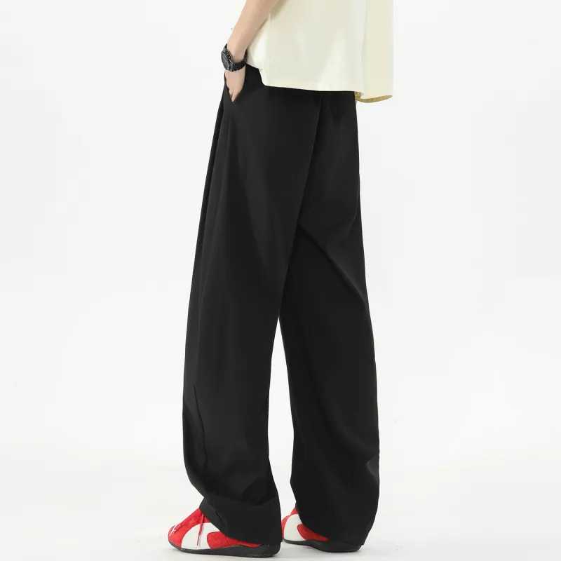 JEANSWEST Casual Pants Unisex-3