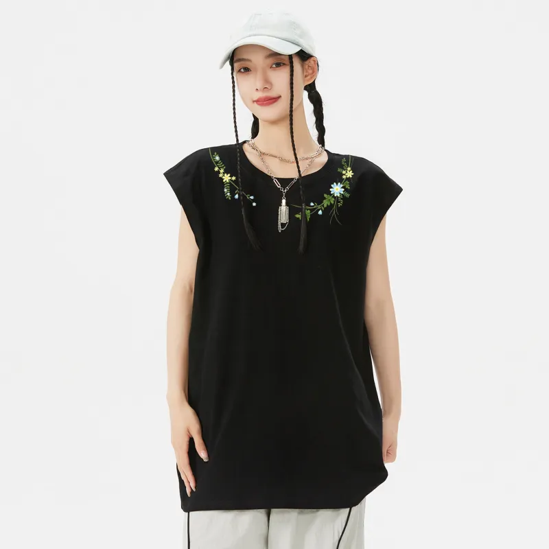 JEANSWEST Tank Tops Unisex-7