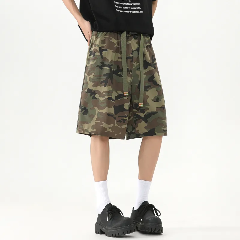 JEANSWEST Cargo Shorts Unisex-6