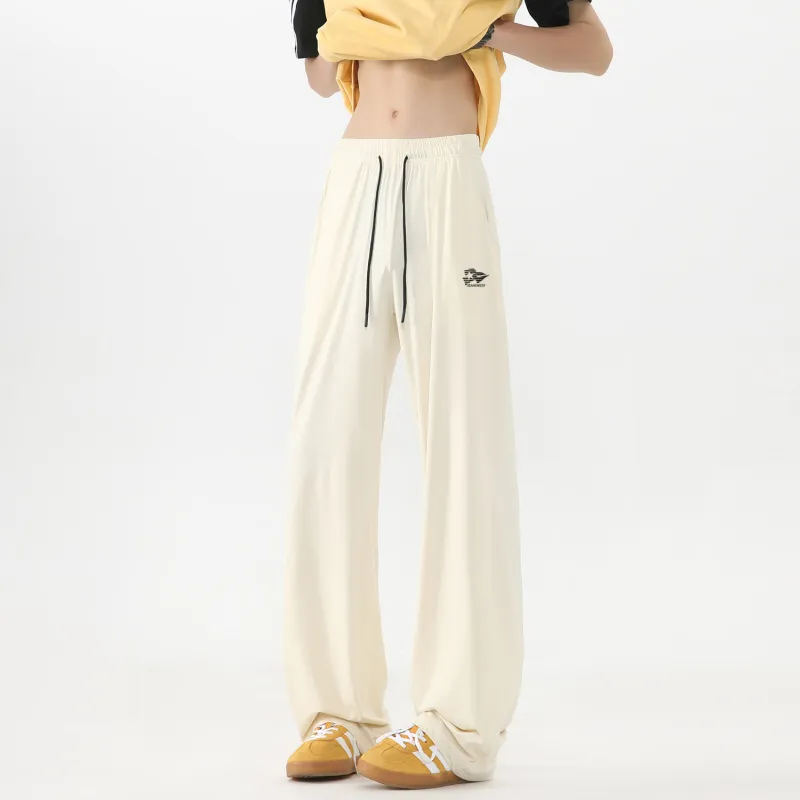 JEANSWEST Knitted Sweatpants Unisex-14