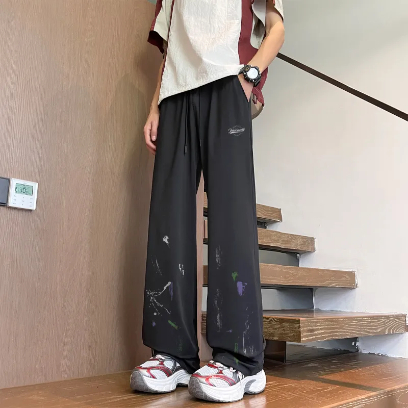 JEANSWEST Casual Pants Unisex-1