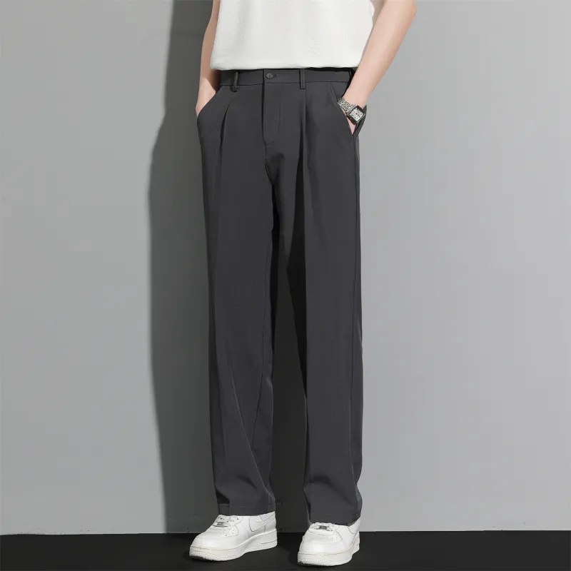 JEANSWEST Suit Trousers Unisex-2