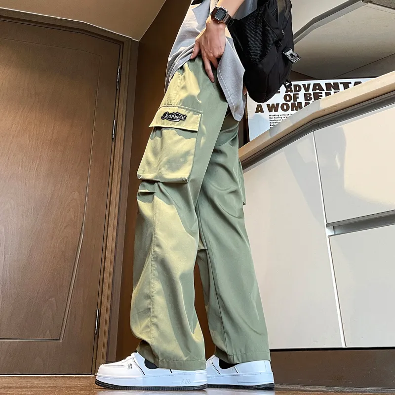 JEANSWEST Cargo Pants Unisex-8