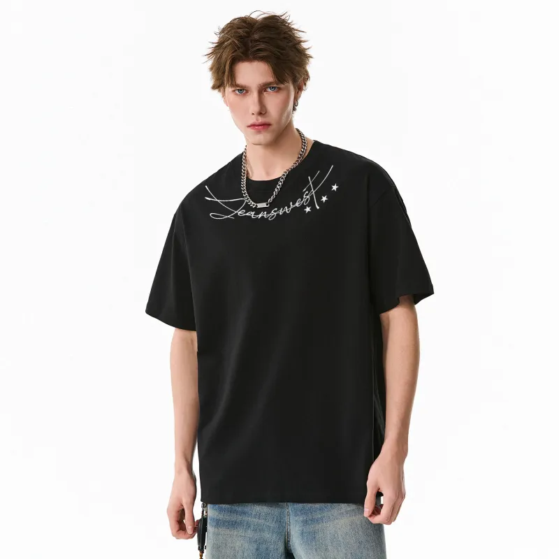 JEANSWEST T Shirts Unisex-10