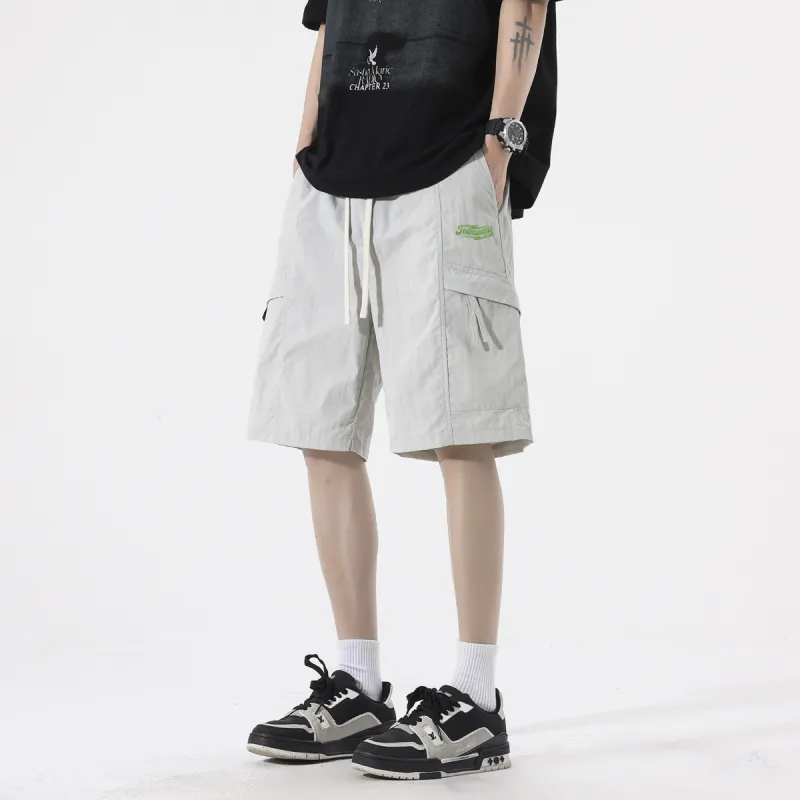 JEANSWEST Cargo Shorts Unisex-14