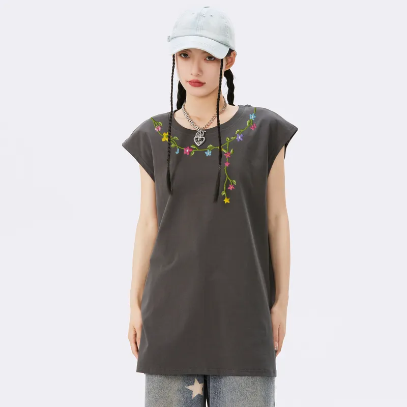 JEANSWEST Tank Tops Unisex-12