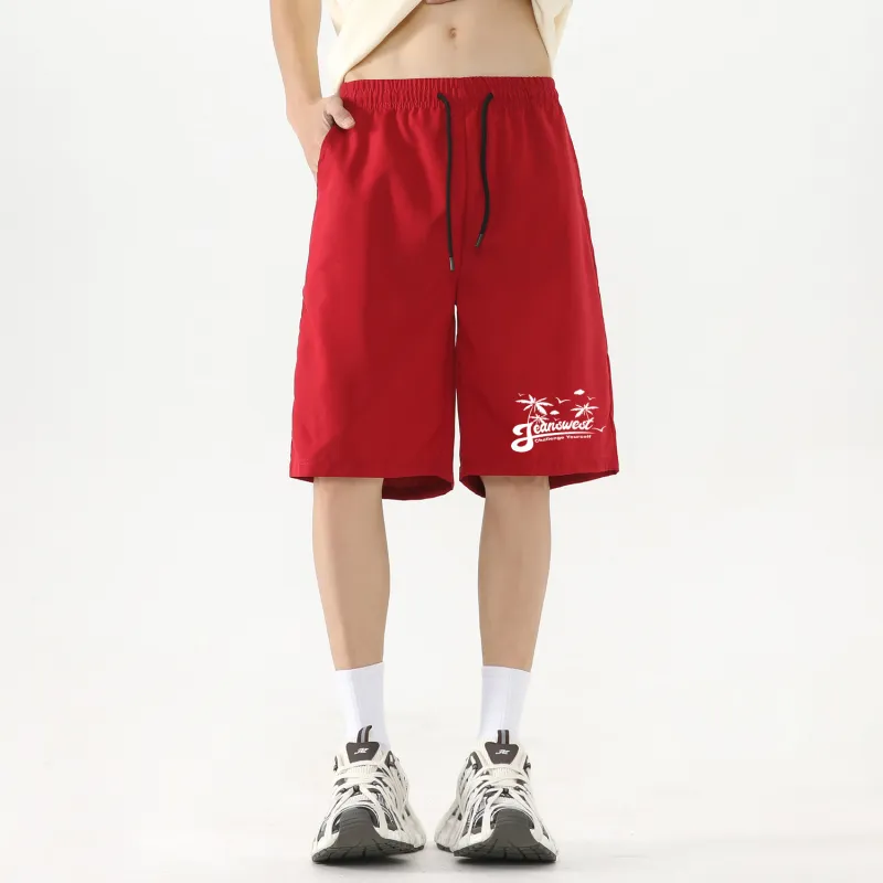 JEANSWEST Casual Shorts Unisex-18