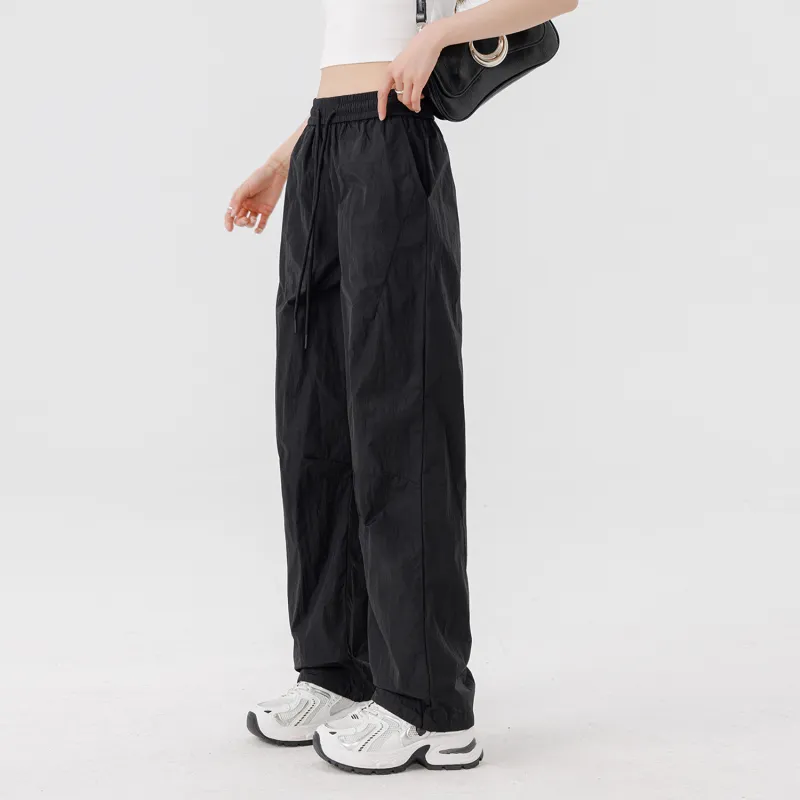 JEANSWEST Windbreaker Pants Unisex-12