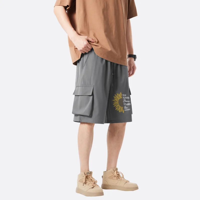 JEANSWEST Cargo Shorts Unisex-18