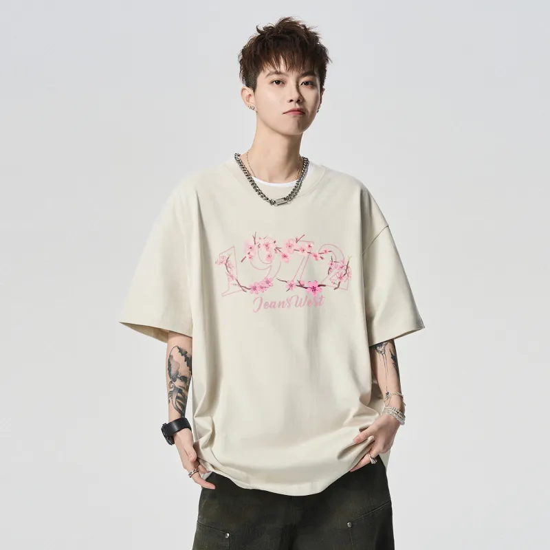 JEANSWEST T Shirts Unisex-22