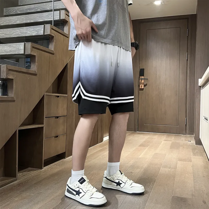 JEANSWEST Basketball Shorts Unisex-21