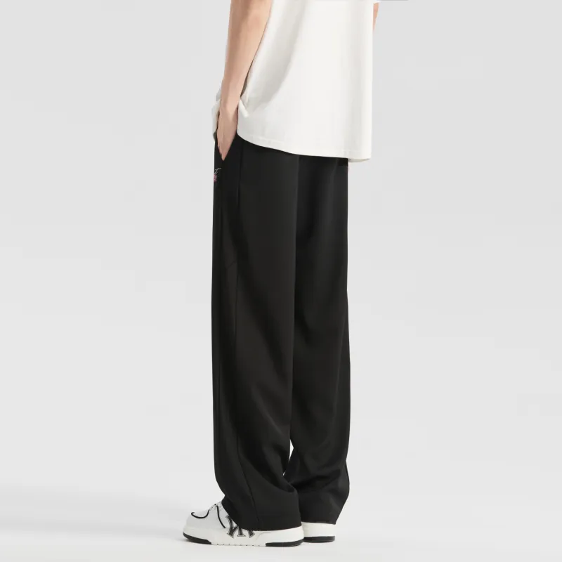 JEANSWEST Casual Pants Unisex-3