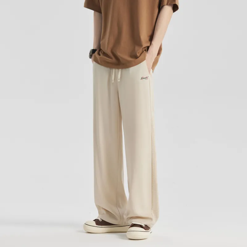JEANSWEST Casual Pants Unisex-14