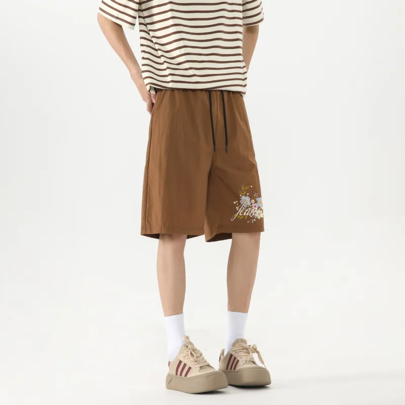 JEANSWEST Casual Shorts Unisex-6